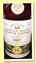 Clynelish 18 yo 1997/2016 (51.6%, TWCC, sherry, 141 bottles) Clynelish 18 yo 1997/2016 (51.6%, TWCC, sherry, 141 bottles)