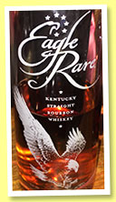 Eagle Rare 10 yo ‘Single Barrel’ (45%, OB, Kentucky straight bourbon, 2016) Eagle Rare 10 yo ‘Single Barrel’ (45%, OB, Kentucky straight bourbon, 2016)