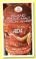 Highland Park 28 yo 1987/2016 (47.7%, Silver Seal, Aida, Cask #1555, 192 bottles)