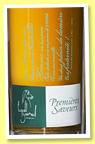 Léopold Gourmel ‘Premières Saveurs’ (40%, OB, cognac, +/-2015) Léopold Gourmel ‘Premières Saveurs’ (40%, OB, cognac, +/-2015)