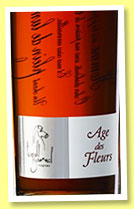 Léopold Gourmel ‘Âge des Fleurs’ (42%, OB, cognac, +/-2015) Léopold Gourmel ‘Âge des Fleurs’ (42%, OB, cognac, +/-2015)