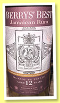 Monymusk 12 yo 2003/2016 (46%, Berry Bros & Rudd for LMdW, Jamaica, 180 bottles) Monymusk 12 yo 2003/2016 (46%, Berry Bros & Rudd for LMdW, Jamaica, 180 bottles)