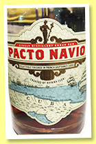 Pacto Navio (40%, OB, Cuba, 2016) Pacto Navio (40%, OB, Cuba, 2016)