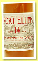 Port Ellen 14 yo 1977 (59.7%, Intertrade, +/-1991) 