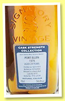 Port Ellen 24 yo 1979/2004 (56.8%, Signatory Vintage, cask #6773, 541 bottles)