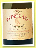 Redbreast 25 yo 1991/2016 (53%, OB, for LMDW’s 60th anniversary, Irish single pot still, cask #42972, first fill sherry, 576 bottles) Redbreast 25 yo 1991/2016 (53%, OB, for LMDW’s 60th anniversary, Irish single pot still, cask #42972, first fill sherry, 576 bottles)