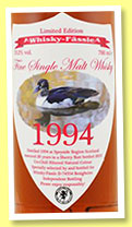Speyside Region 20 yo 1994/2015 (53.2%, Whisky-Fässle, sherry butt)