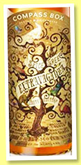 Spice Tree Extravaganza (46%, Compass Box, blended malt, 12,240 bottles, 2016) Spice Tree Extravaganza (46%, Compass Box, blended malt, 12,240 bottles, 2016)