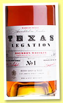 Ironroot Republic ‘Texas Legation’ (46%, Berry Bros & Rudd, Texas bourbon, 2016) Ironroot Republic ‘Texas Legation’ (46%, Berry Bros & Rudd, Texas bourbon, 2016)