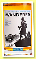 The Wanderer 24 yo 1992/2016 (55.5%, Exile Casks, barrel, Speyside)