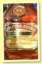 Appleton Estate V/X (40%, OB, Jamaica, 1l, +/-2000?) Appleton Estate V/X (40%, OB, Jamaica, 1l, +/-2000?)