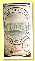 Ardbeg 1966/1992 (50.5%, Scotch Malt Whisky Society, #33.13)