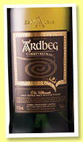 Ardbeg 'Corryvreckan' (57.1%, OB, +/- 2016) Ardbeg 'Corryvreckan' (57.1%, OB, +/- 2016)