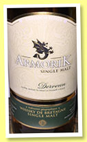 Armorik ‘Dervenn’ (46%, OB, France, 2016) Armorik ‘Dervenn’ (46%, OB, France, 2016)
