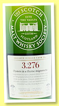 Bowmore 17 yo 1998/2016 (57.4%, Scotch Malt Whisky Society, refill barrel, #3.276, ‘Oysters in a thyme mignonette’, 114 bottles) Bowmore 17 yo 1998/2016 (57.4%, Scotch Malt Whisky Society, refill barrel, #3.276, ‘Oysters in a thyme mignonette’, 114 bottles)