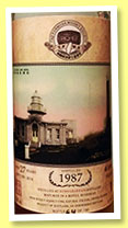 Bunnahabhain 27yo 1987/2014 (51.9%, The Whisky Agency for TFWS Taiwan, Refill Hogshead, 190 bottles) Bunnahabhain 27yo 1987/2014 (51.9%, The Whisky Agency for TFWS Taiwan, Refill Hogshead, 190 bottles)