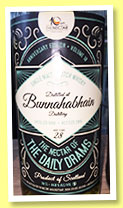 Bunnahabhain 28 yo 1988/2016 (44%, The Nectar of the Daily Drams, 10th Anniversary) Bunnahabhain 28 yo 1988/2016 (44%, The Nectar of the Daily Drams, 10th Anniversary)