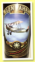 Bunnahabhain 44 yo 1968/2013 (41.2%, Glen Fahrn Airline, refill oak, No.14) Bunnahabhain 44 yo 1968/2013 (41.2%, Glen Fahrn Airline, refill oak, No.14)