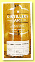 Bunnahabhain 8 yo ‘Fruit by the Sea’ (48%, Langside, Distillers Art, 374 bottles, +/-2016) Bunnahabhain 8 yo ‘Fruit by the Sea’ (48%, Langside, Distillers Art, 374 bottles, +/-2016)