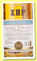 CI 36 yo 1980/2016 (around 57.4%, Douglas Laing, Xtra Old Particular) CI 36 yo 1980/2016 (around 57.4%, Douglas Laing, Xtra Old Particular)