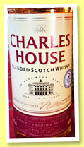 Charles House (40%, Makro, blended Scotch, +/-2016)