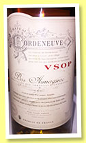 Château de Bordeneuve ‘VSOP’ (41%, OB, Bas-Armagnac, +/-2016) Château de Bordeneuve ‘VSOP’ (41%, OB, Bas-Armagnac, +/-2016)