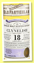 Clynelish 18 yo 1997/2016 (48.4%, Douglas Laing, Old Particular, refill hogshead) Clynelish 18 yo 1997/2016 (48.4%, Douglas Laing, Old Particular, refill hogshead)
