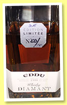 Eddu ‘Diamant’ (44%, OB, France, 350 bottles, 2015) Eddu ‘Diamant’ (44%, OB, France, 350 bottles, 2015)