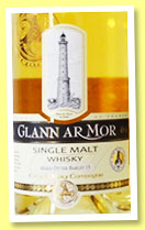 Glann ar Mor ‘Marris Otter Barley 16’ (46%, OB, France, 2016) Glann ar Mor ‘Marris Otter Barley 16’ (46%, OB, France, 2016)