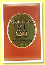 Guillon ‘No.1’ (46%, OB, France, +/-2016?) Guillon ‘No.1’ (46%, OB, France, +/-2016?)