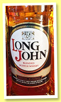 Long John (40%, OB, blended Scotch, +/-2016) 