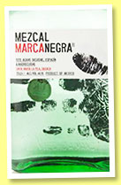 Marca Negra ‘Ensamble’ (48.1%, OB, mezcal, +/-2016) Marca Negra ‘Ensamble’ (48.1%, OB, mezcal, +/-2016)