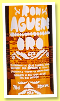 Ron Aguere Oro (37.5%, OB, Canary Islands, +/-2016)