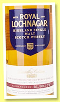 Royal Lochnagar 12 yo (40%, OB, +/-2016) Royal Lochnagar 12 yo (40%, OB, +/-2016)