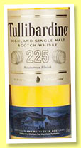 Tullibardine '225' (43%, OB, +/-2016) Tullibardine '225' (43%, OB, +/-2016)