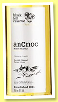 AnCnoc ‘Black Hill Reserve’ (46%, OB, +/-2016)