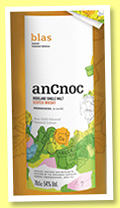 AnCnoc ‘Blas’ (54%, OB, +/-2015)