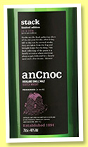 AnCnoc ‘Stack’ (46%, OB, +/-2016)
