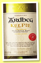 Ardbeg ‘Kelpie’ (51.7%, OB, Committee Release, 2017) Ardbeg ‘Kelpie’ (51.7%, OB, Committee Release, 2017)