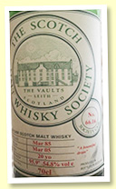 Ardmore 20 yo 1985/2005 (54.8%, Scotch Malt Whisky Society, #66.16, ‘A bountiful dram’) Ardmore 20 yo 1985/2005 (54.8%, Scotch Malt Whisky Society, #66.16, ‘A bountiful dram’)