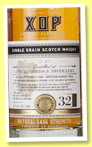 Cameronbridge 32 yo 1984/2016 (56.2%, Douglas Laing, Xtra Old Particular, cask # 11342, 254 bottles) Cameronbridge 32 yo 1984/2016 (56.2%, Douglas Laing, Xtra Old Particular, cask # 11342, 254 bottles)