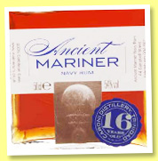 Caroni 16 yo ‘Ancient Mariner’ (54%, Trinidad, +/-2012) Caroni 16 yo ‘Ancient Mariner’ (54%, Trinidad, +/-2012)