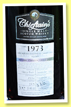 Chieftain’s Speyside 1973/2015 (57.4%, Ian MacLeod, Chieftain’s, single malt, cask #7992, sherry butt, 369 bottles)