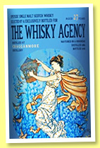 Cragganmore 27 yo 1989/2017 (52.1%, The Whisky Agency and La Maison du Whisky, hogshead) Cragganmore 27 yo 1989/2017 (52.1%, The Whisky Agency and La Maison du Whisky, hogshead)