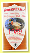 Cragganmore 27 yo 1989/2016 (47.8%, Whisky-Fässle, sherry butt, cask #1465) Cragganmore 27 yo 1989/2016 (47.8%, Whisky-Fässle, sherry butt, cask #1465)