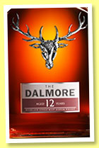 Dalmore 12 yo (40%, OB, +/-2017) Dalmore 12 yo (40%, OB, +/-2017)