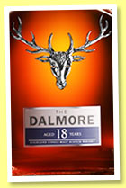Dalmore 18 yo (43%, OB, +/-2016) Dalmore 18 yo (43%, OB, +/-2016)