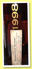 Glen Garioch 1998/2016 (57.5%, Càrn Mor, Celebration of the Cask, sherry hogshead, cask #3728, 220 bottles) 