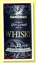 Glen Garioch 22 yo 1992/2014 (49.3%, Sansibar, 136 bottles) 