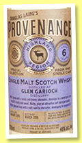 Glen Garioch 6 yo 2010/2016 (46%, Douglas Laing, Provenance, cask #11083) Glen Garioch 6 yo 2010/2016 (46%, Douglas Laing, Provenance, cask #11083)